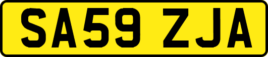 SA59ZJA
