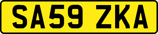 SA59ZKA