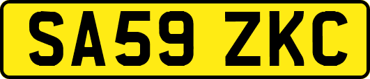 SA59ZKC