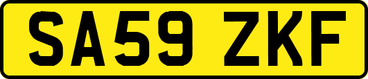 SA59ZKF