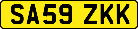 SA59ZKK