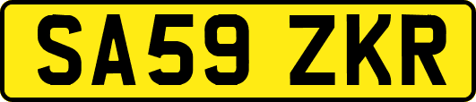 SA59ZKR