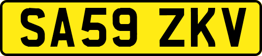 SA59ZKV