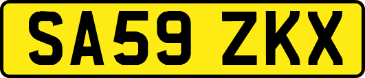 SA59ZKX