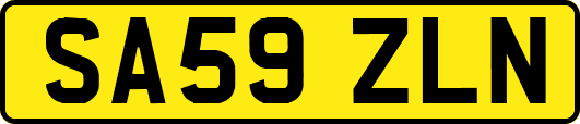SA59ZLN