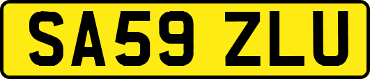 SA59ZLU