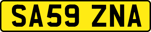 SA59ZNA