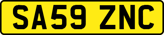 SA59ZNC