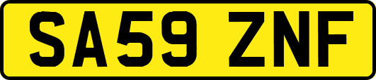 SA59ZNF