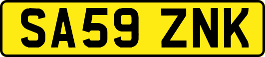 SA59ZNK
