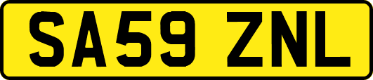 SA59ZNL