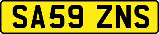 SA59ZNS
