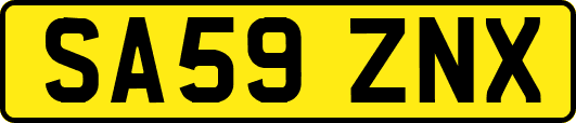 SA59ZNX