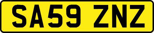 SA59ZNZ