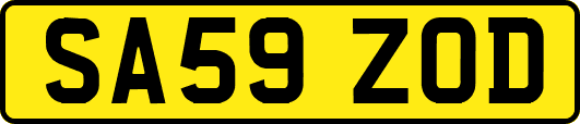 SA59ZOD