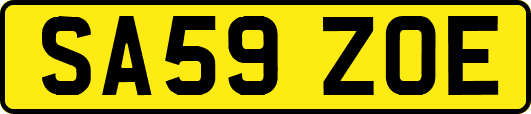 SA59ZOE