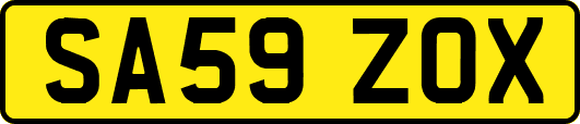 SA59ZOX