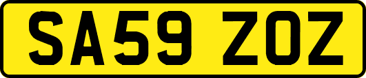 SA59ZOZ
