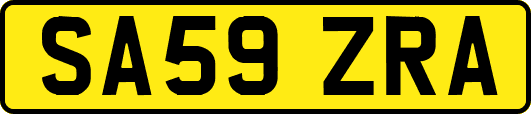 SA59ZRA