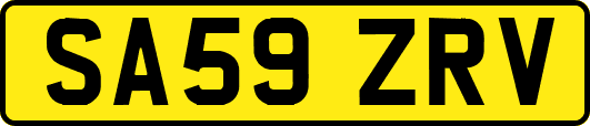 SA59ZRV