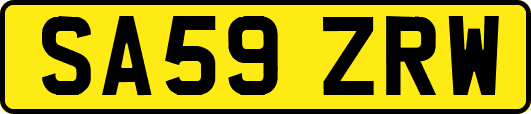 SA59ZRW
