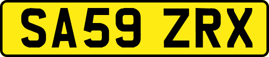 SA59ZRX