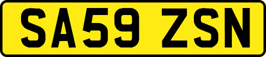 SA59ZSN