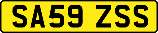 SA59ZSS