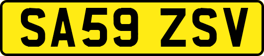 SA59ZSV