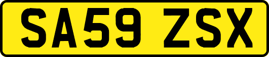 SA59ZSX