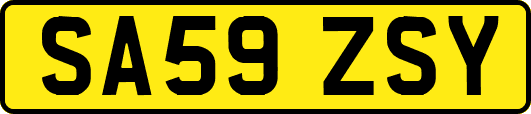 SA59ZSY