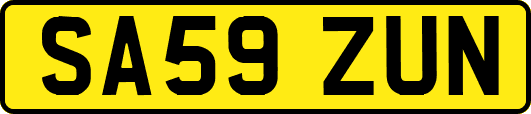 SA59ZUN