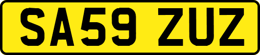 SA59ZUZ