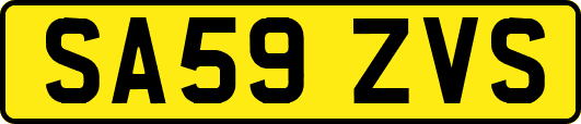 SA59ZVS