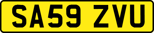 SA59ZVU