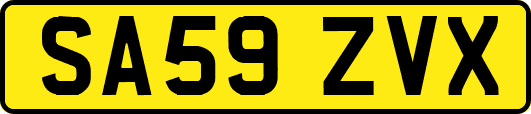 SA59ZVX