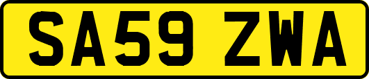 SA59ZWA