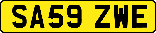 SA59ZWE