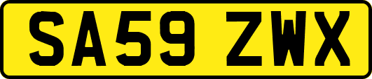 SA59ZWX