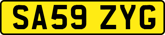 SA59ZYG