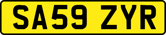 SA59ZYR