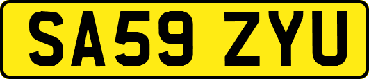 SA59ZYU