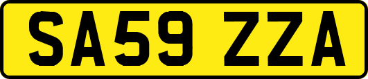 SA59ZZA