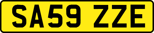 SA59ZZE