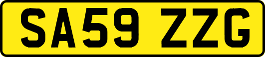 SA59ZZG