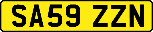 SA59ZZN
