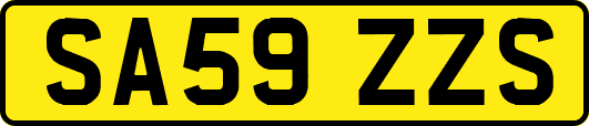 SA59ZZS