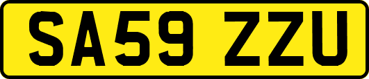 SA59ZZU