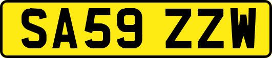 SA59ZZW