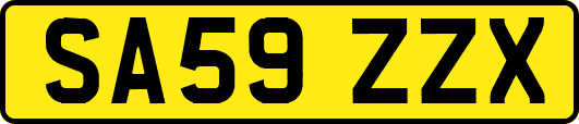 SA59ZZX